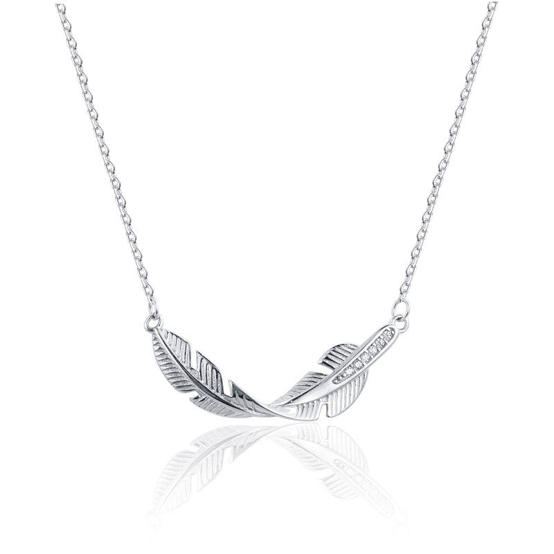 925 Silver Necklace for Women - Minimalist Design