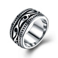 Totem Vintage Punk Ring | Stainless Steel