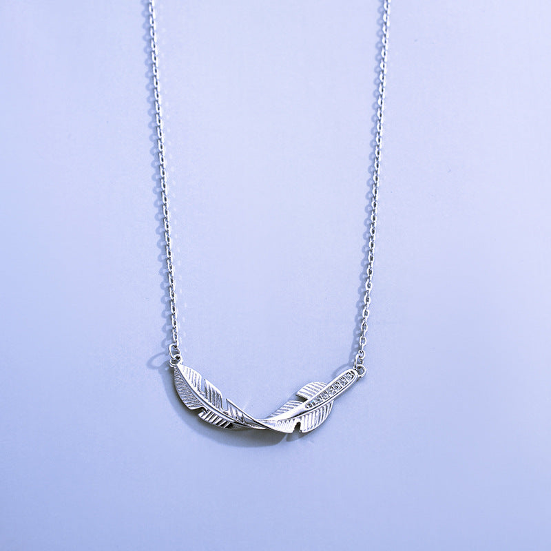 925 Silver Necklace for Women - Minimalist Design