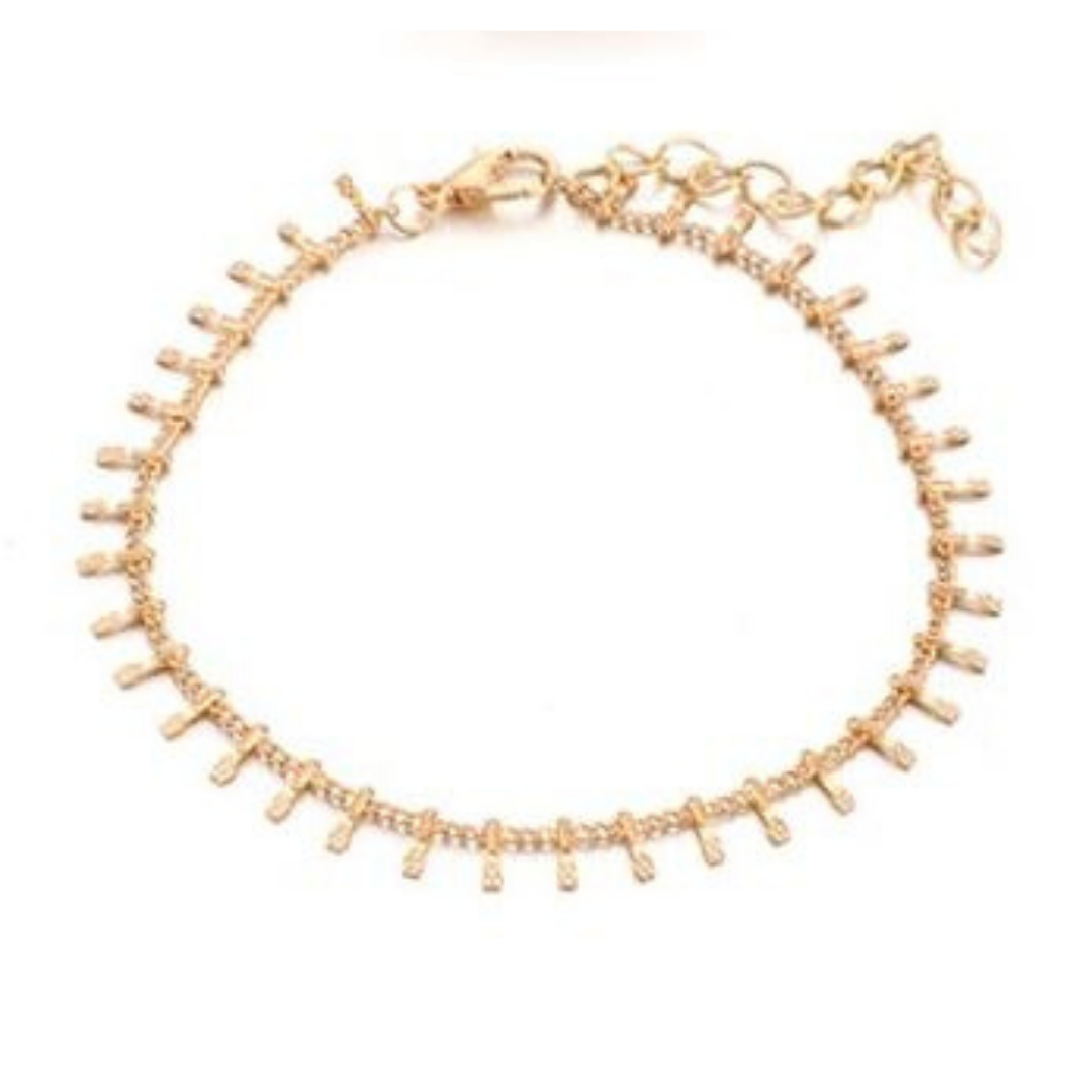 Stacked Bracelet Set #2