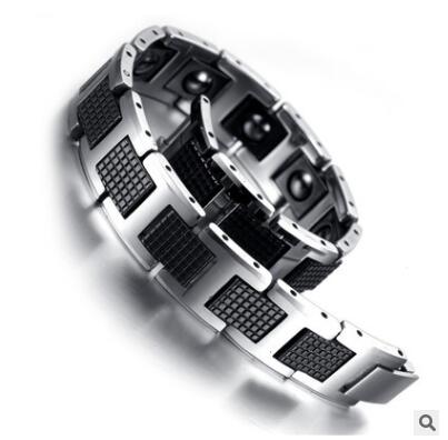 Stylish Tungsten Bracelet for Men | Heavy-Duty Men's Jewelry