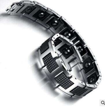 Stylish Tungsten Bracelet for Men | Heavy-Duty Men's Jewelry