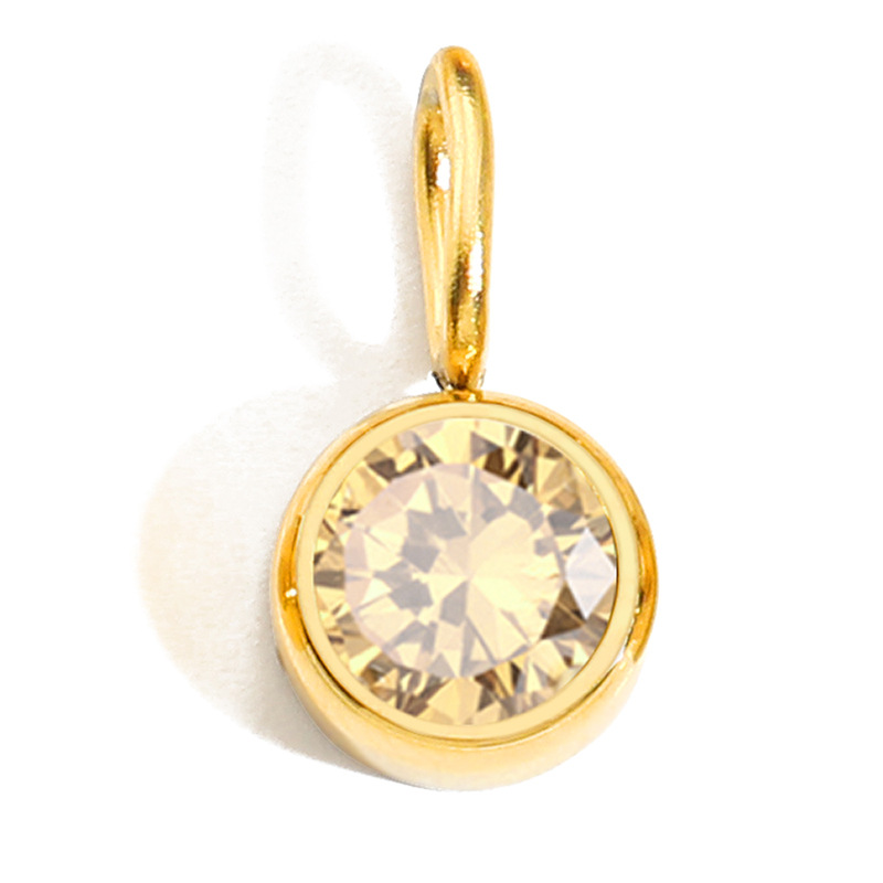 Birthstone Pendant