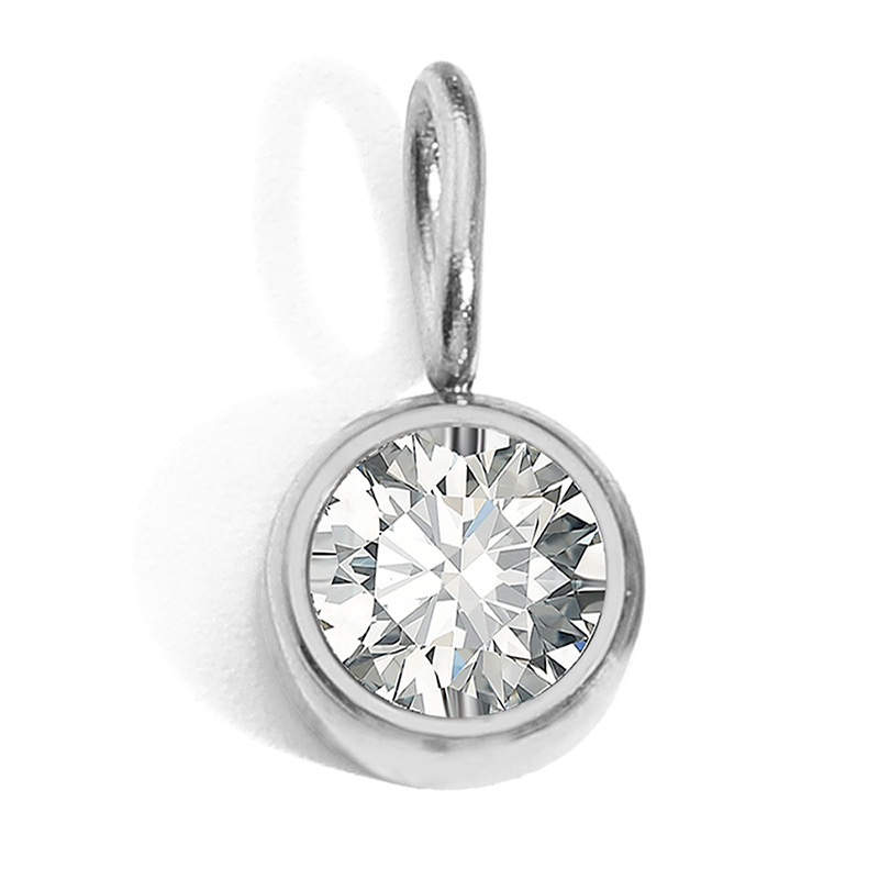 Birthstone Pendant