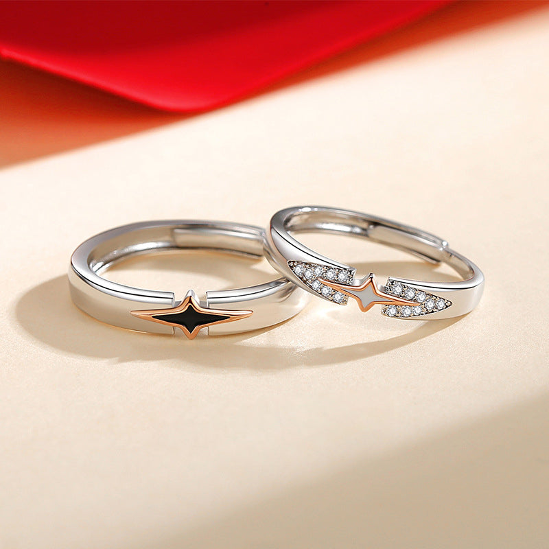 Couple Rings for Men and Women - Unique Designs