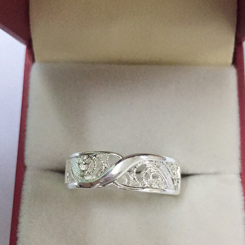 Fresh Minimalist Party Ring for Women