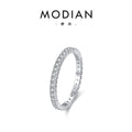 Minimalist Stackable Ring | S925 Sterling Silver