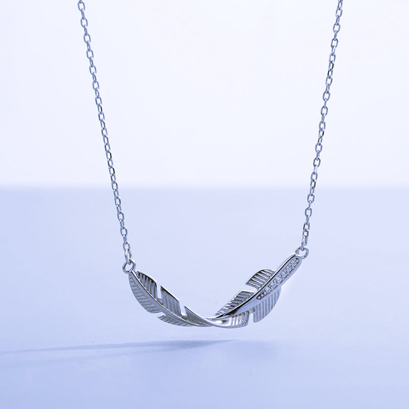 925 Silver Necklace for Women - Minimalist Design