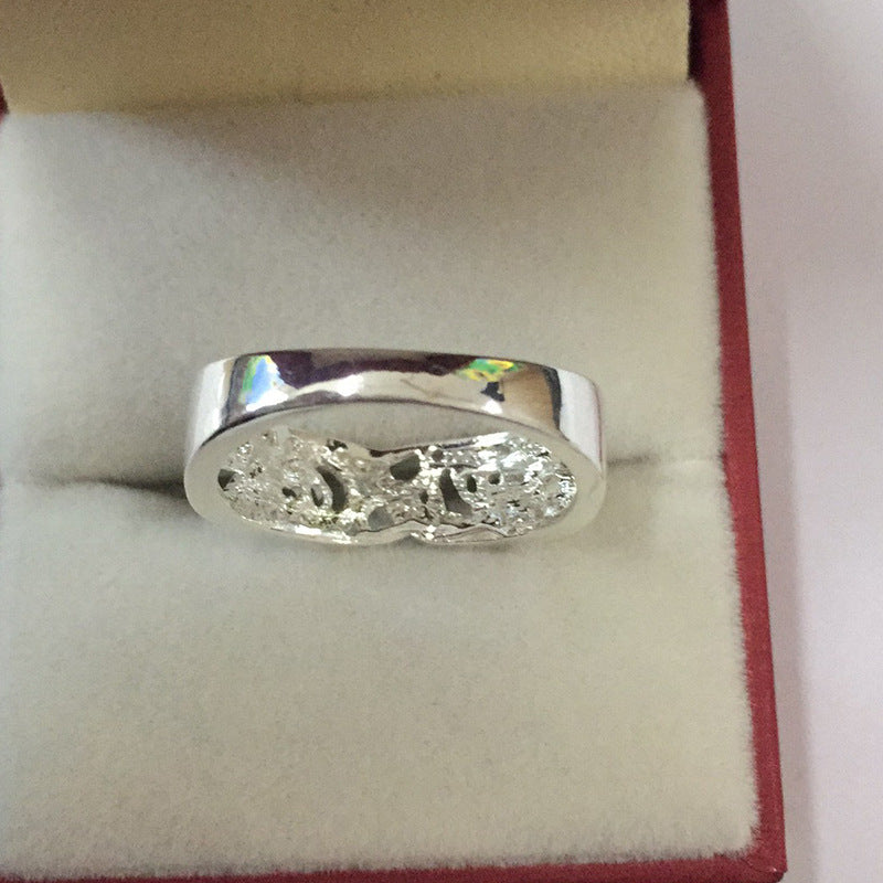 Fresh Minimalist Party Ring for Women