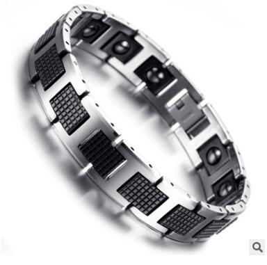Stylish Tungsten Bracelet for Men | Heavy-Duty Men's Jewelry