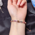 New Women's Fashion Tourmaline Bracelet