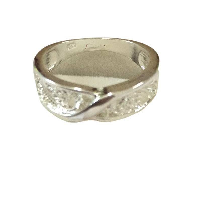 Fresh Minimalist Party Ring for Women