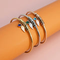 DIY Birthstone Bead Bracelet for Friends and Lovers