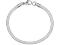 Stainless Steel Snake Chain Thin Bracelet