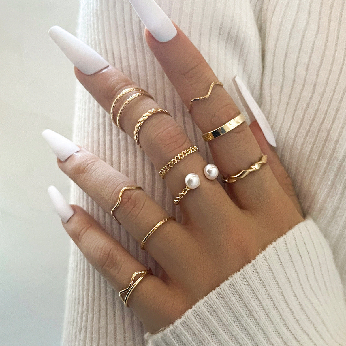 Vintage Zodiac Snake Joint Ring | Adjustable Serpent Ring for Women