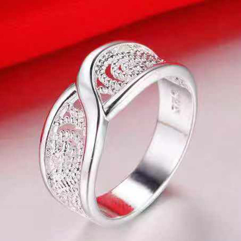 Fresh Minimalist Party Ring for Women