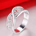 Fresh Minimalist Party Ring for Women