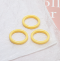 Multi-Color Resin Ring | Minimalist Women's Ring
