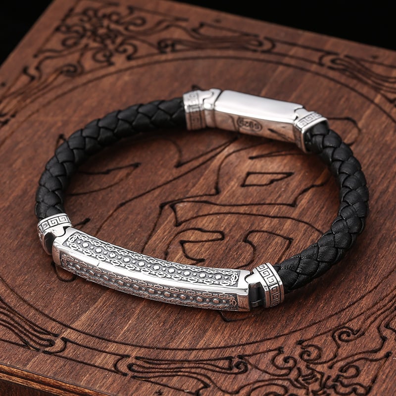 Hand-Woven Fashion Bracelet | Unisex Wrist Accessory for Men & Women