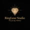 RingLuxe Studio Logo - Bold
